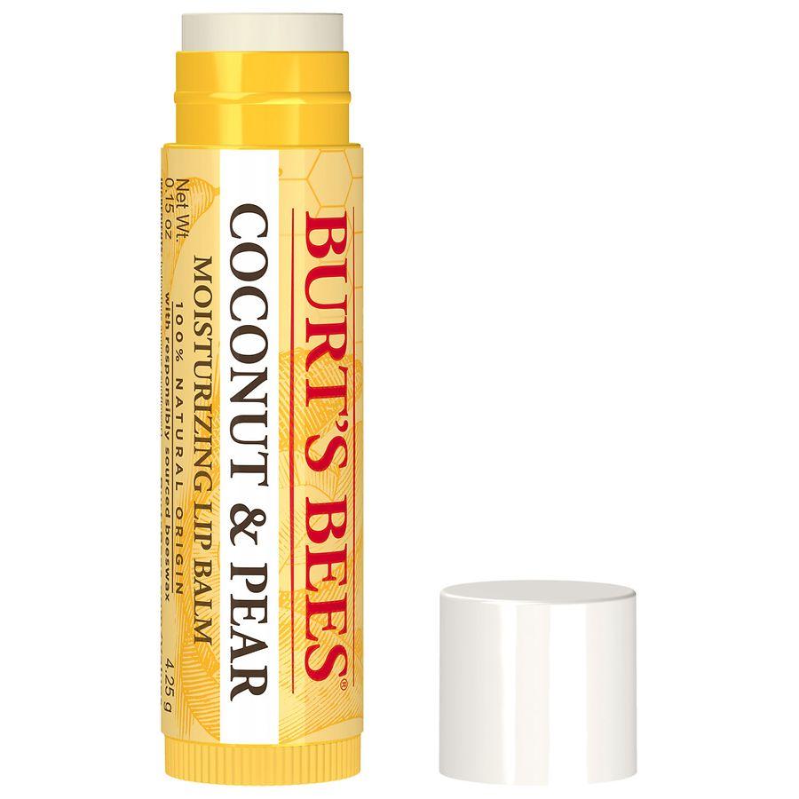 Burt's Bees Lip Balm Coconut and Pear