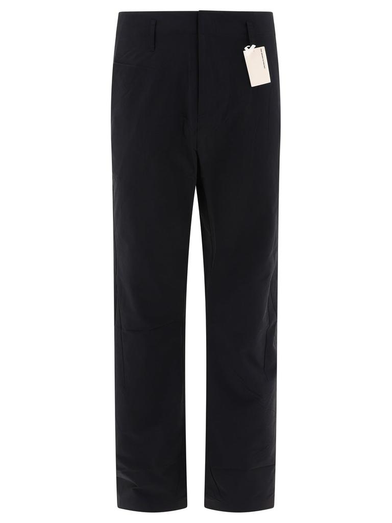 Post Archive Faction Post Archive Faction Mid-Rise Straight-Leg Trousers