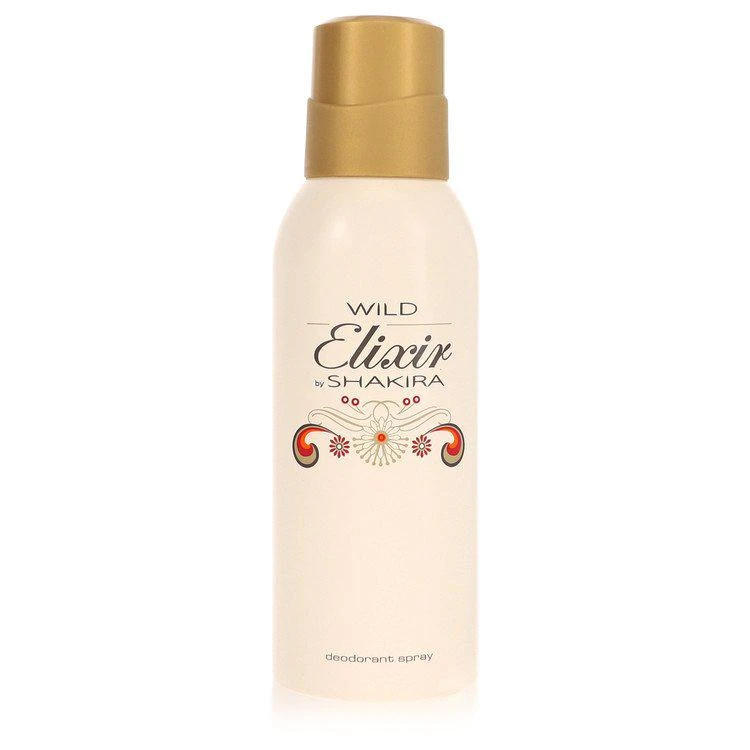 SHAKIRA Wild Elixir by  Deodorant Spray 5 oz Women 1