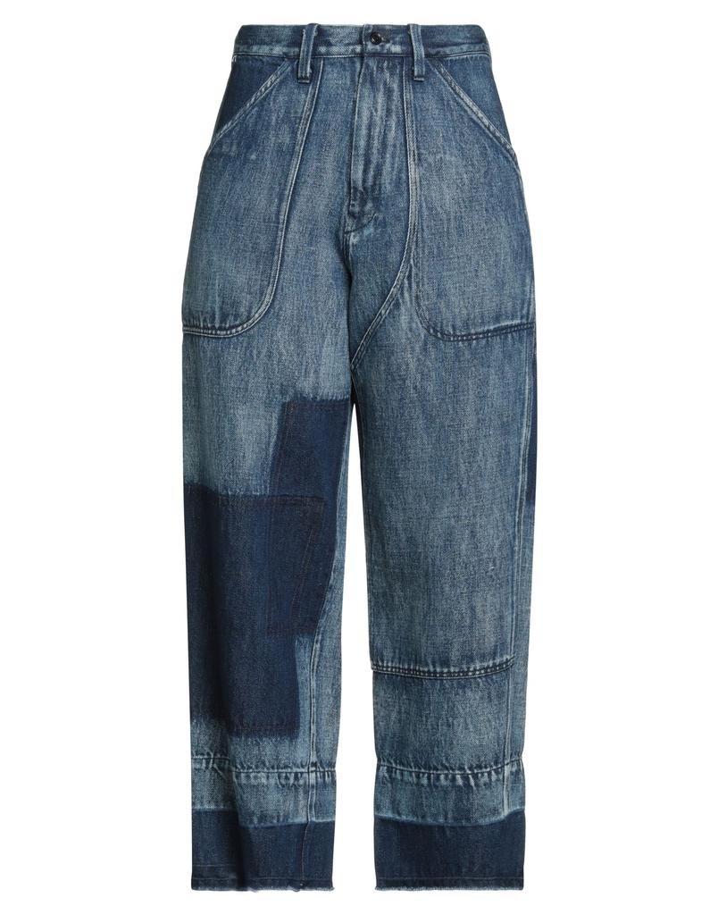 Adidas Essentials Denim Balloon Jeans - Pants - BeyondStyle