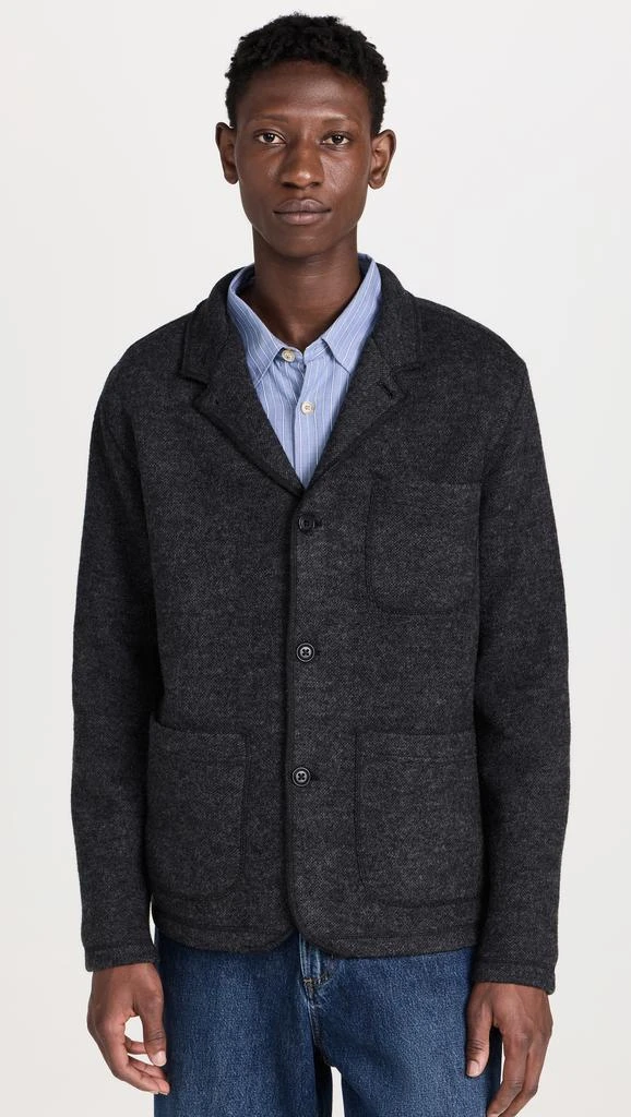 Taylor Stitch Ridgewood Cardigan Jacket 6