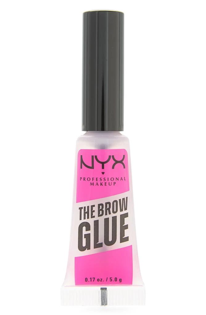 NYX Professional Makeup The Brow Glue 1