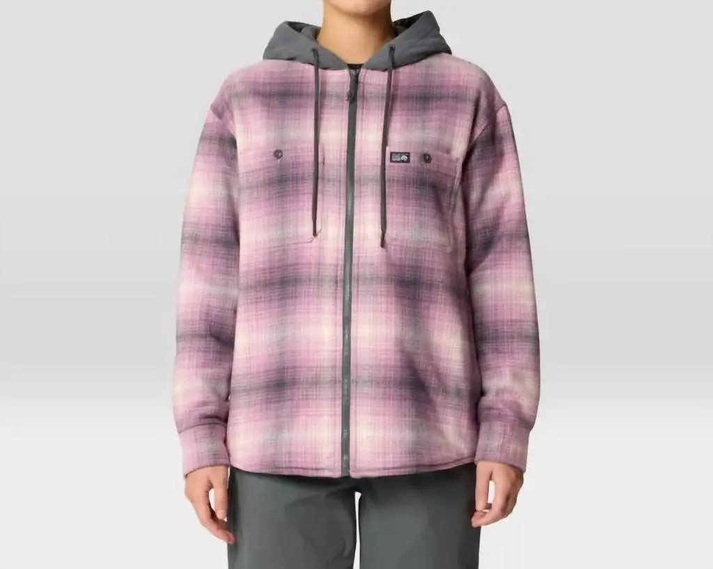 Mountain Hardwear Mountain Hardwear - Plusher Microchill Lined Shirt