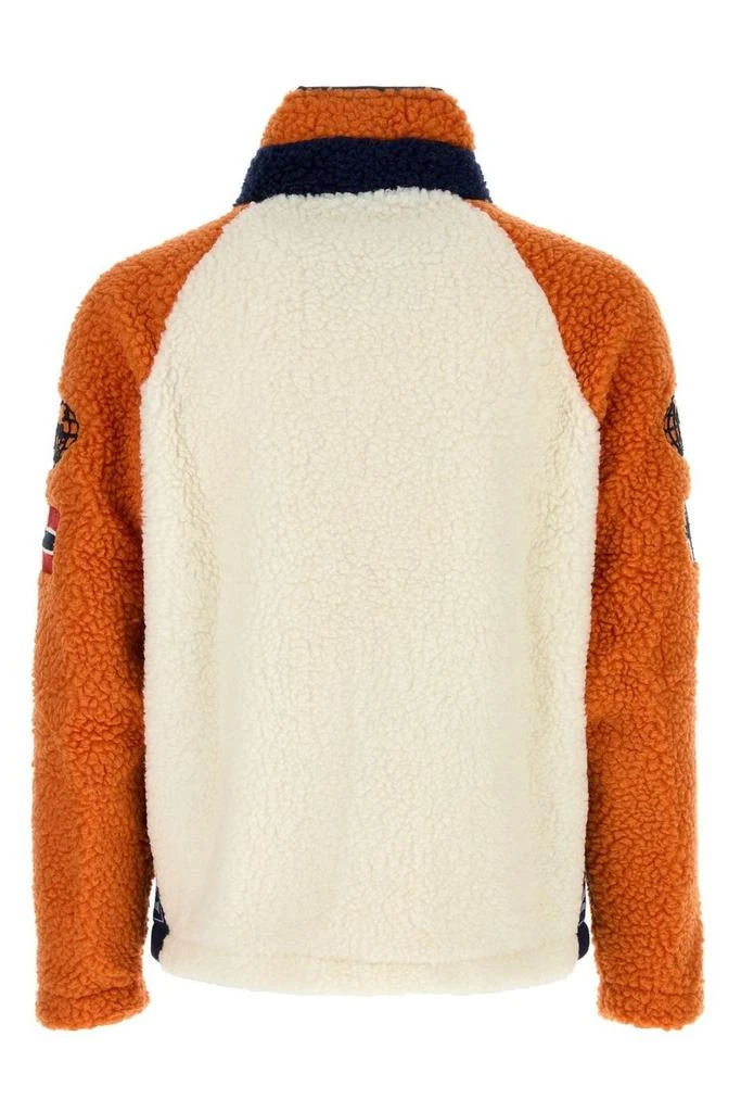 NAPAPIJRI Napapijri Equipe Fleece Jacket 2