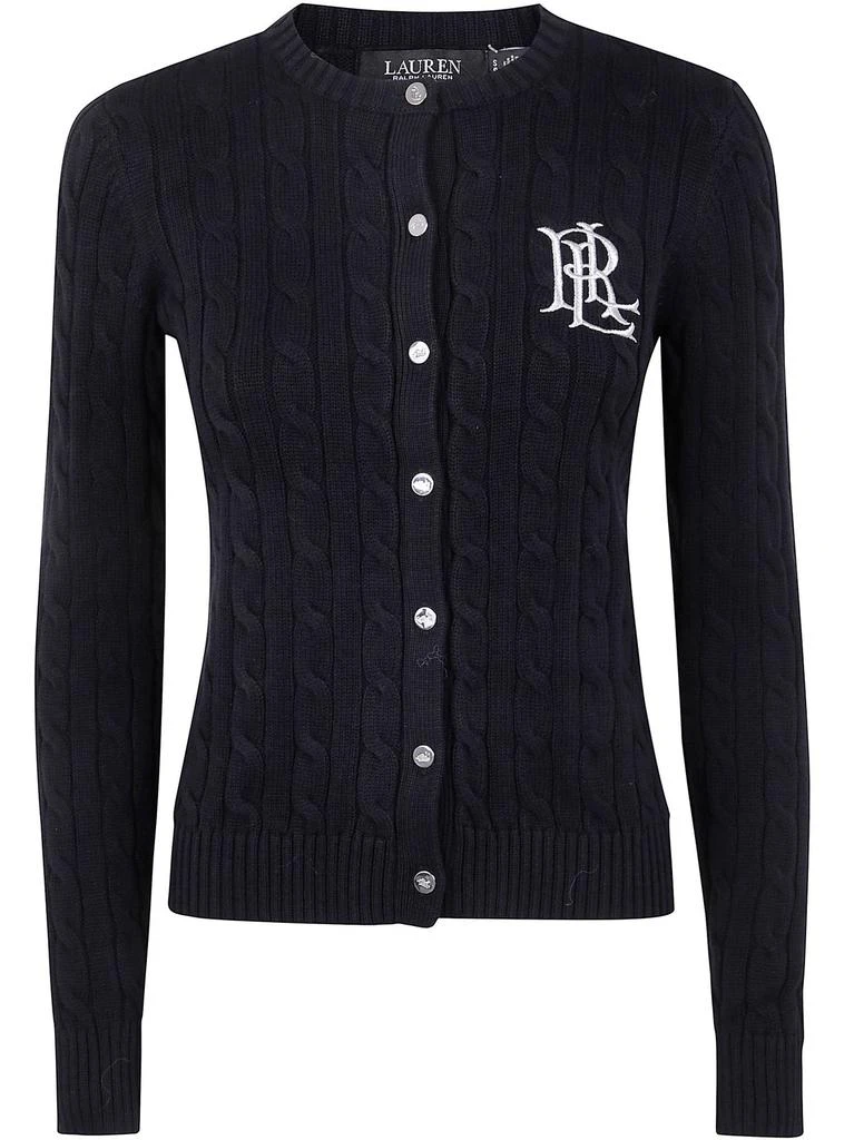 Ralph Lauren Lauren Ralph Lauren Cable-Knit Cardigan 1