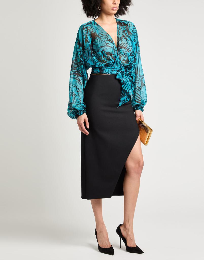 Alexandre Vauthier Silk top