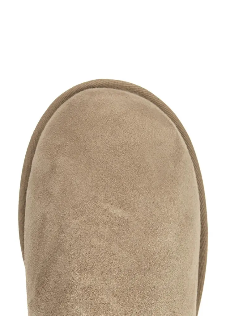 UGG Classic Ultra Mini suede boots 4