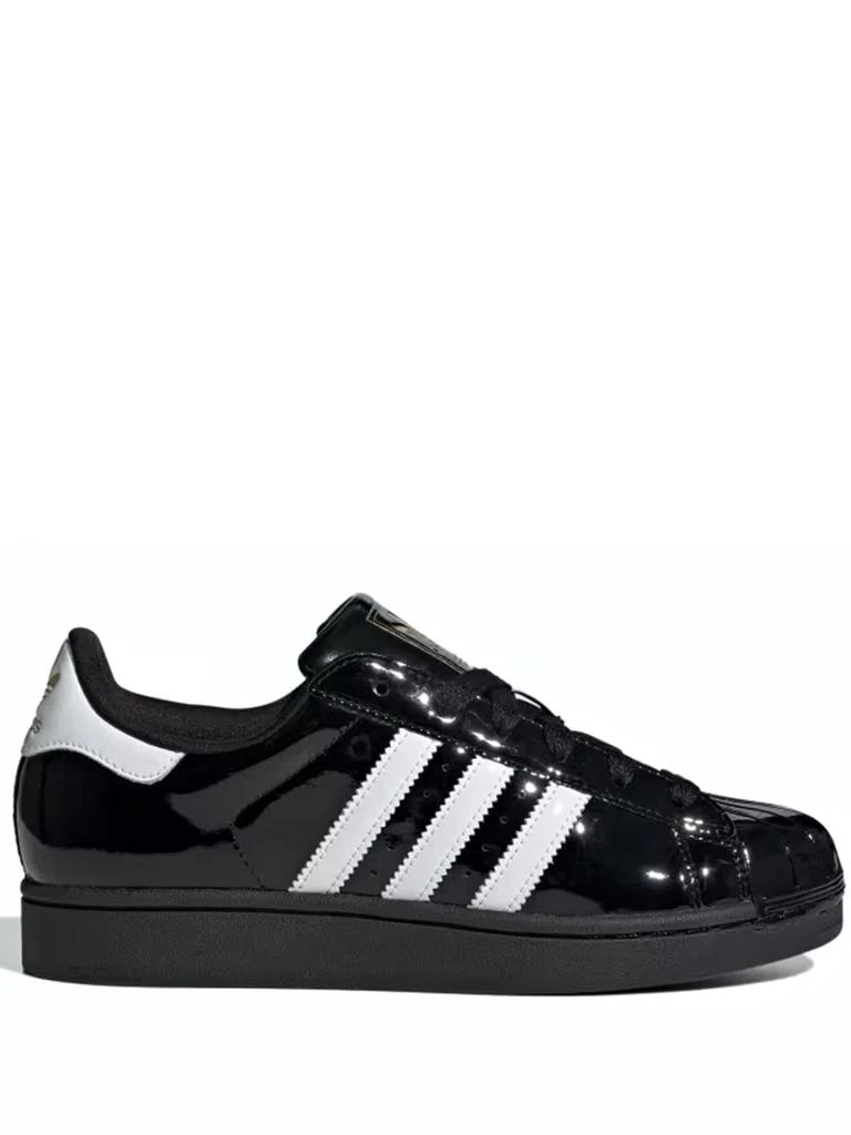 adidas gazelle silver green womens Superstar x Vitoria main image 0