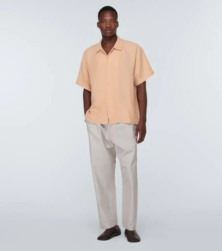 Commas Oversized linen shirt 2
