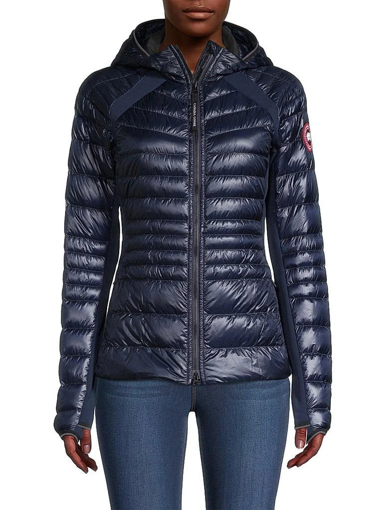Canada Goose Hybridge Lite Hooded Jacket 3