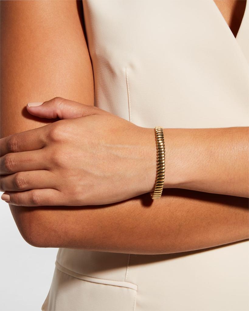 Anita Ko 18k Yellow Gold Zoe Bracelet