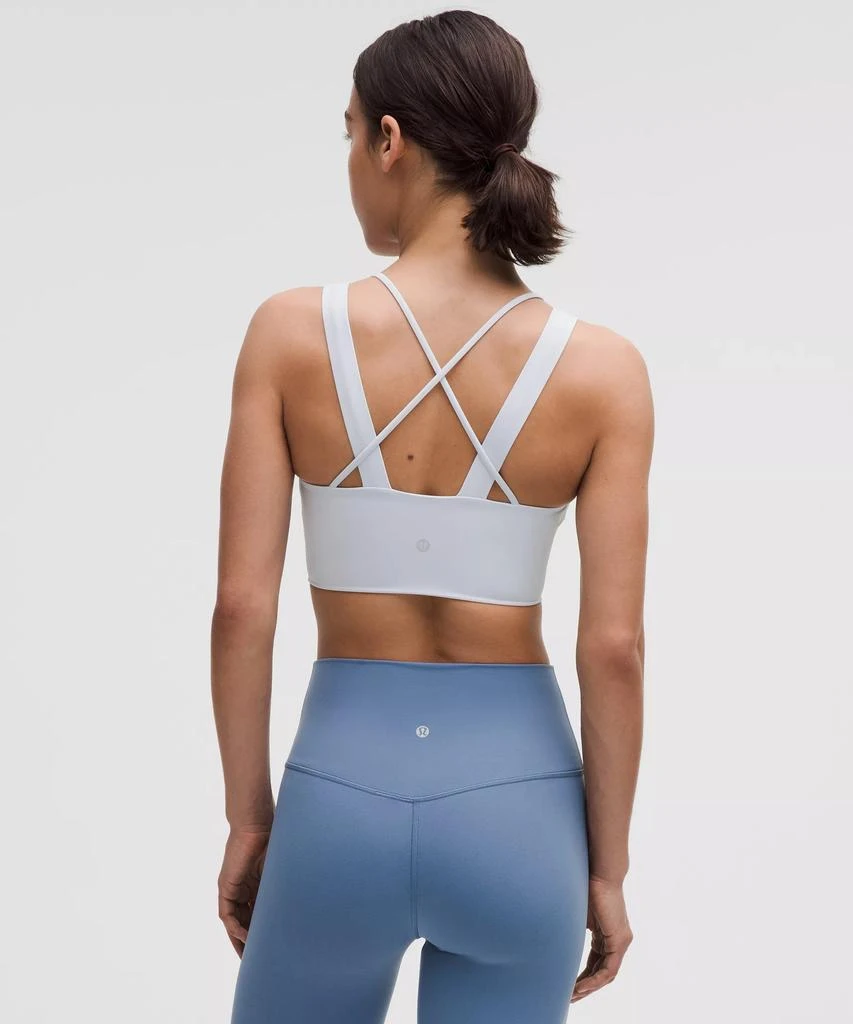 Lululemon Like a Cloud Longline Bra *Light Support, D/DD Cup 2