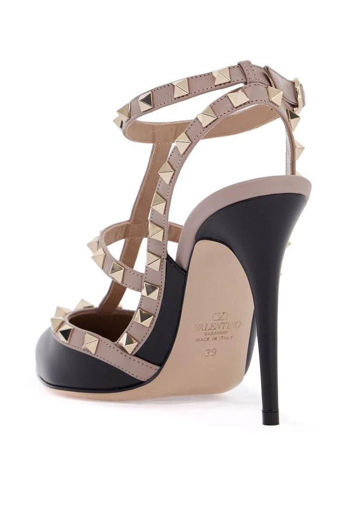 Valentino rockstud slingback pumps 3
