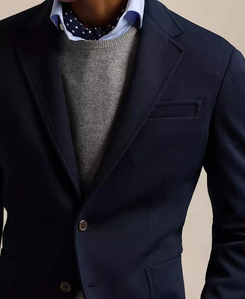Ralph Lauren Men's Polo Soft Double-Knit Suit Jacket 3