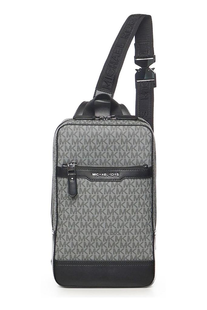 Shop Michael Kors Edison Mini Flap Crossbody Bag on Sale at