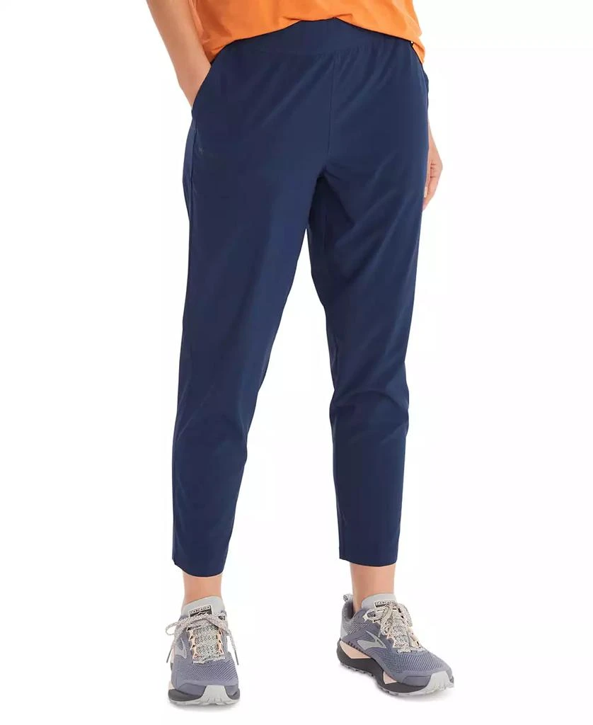 Marmot Women's Elda Cropped Performance Pants 1