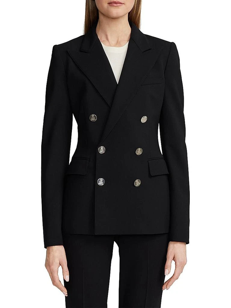 Ralph Lauren Camden Cashmere Double-Breasted Jacket 3