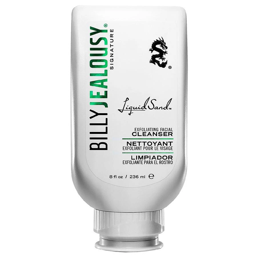 Billy Jealousy Liquid Sand Gentle Exfoliator