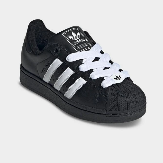 Adidas Big Kids' adidas Originals Superstar II Casual Shoes - Boy's Shoes -  Free Shipping - BeyondStyle