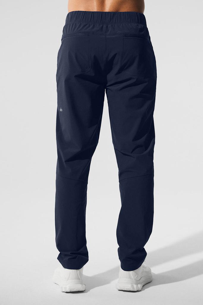 Alo Repetition Pant - Navy - Pants - Free Shipping - BeyondStyle