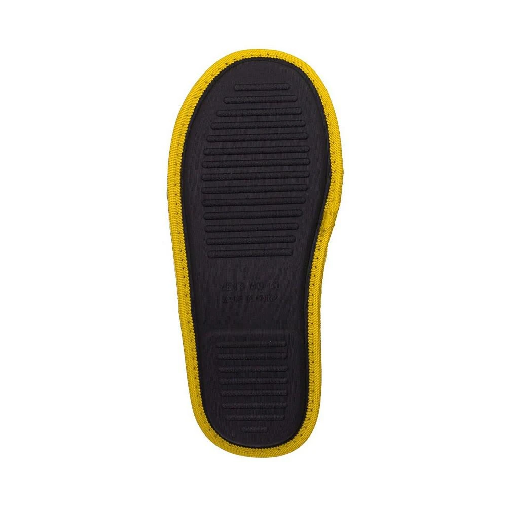 FOCO Men's Kansas City Chiefs Scuff Slide Slippers 2