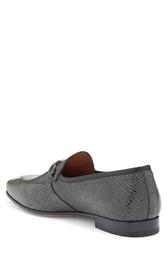 Mezlan Natrix Apron Toe Bit Loafer