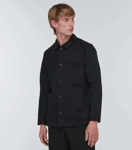 BYBORRE Studio cotton-blend jacket 3