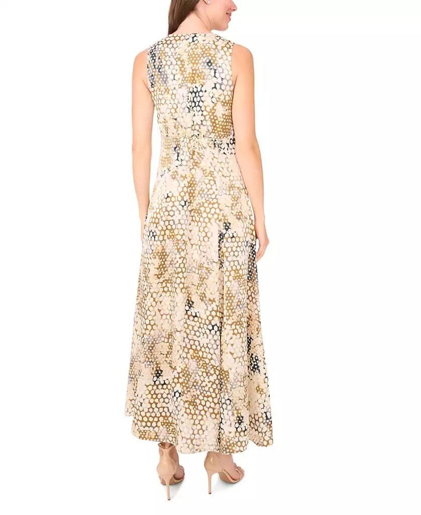 maxi dress dresses Britt Strapless Tie Back Maxi Dress • Shop American Threads Women's Trendy Online Boutique White / XS