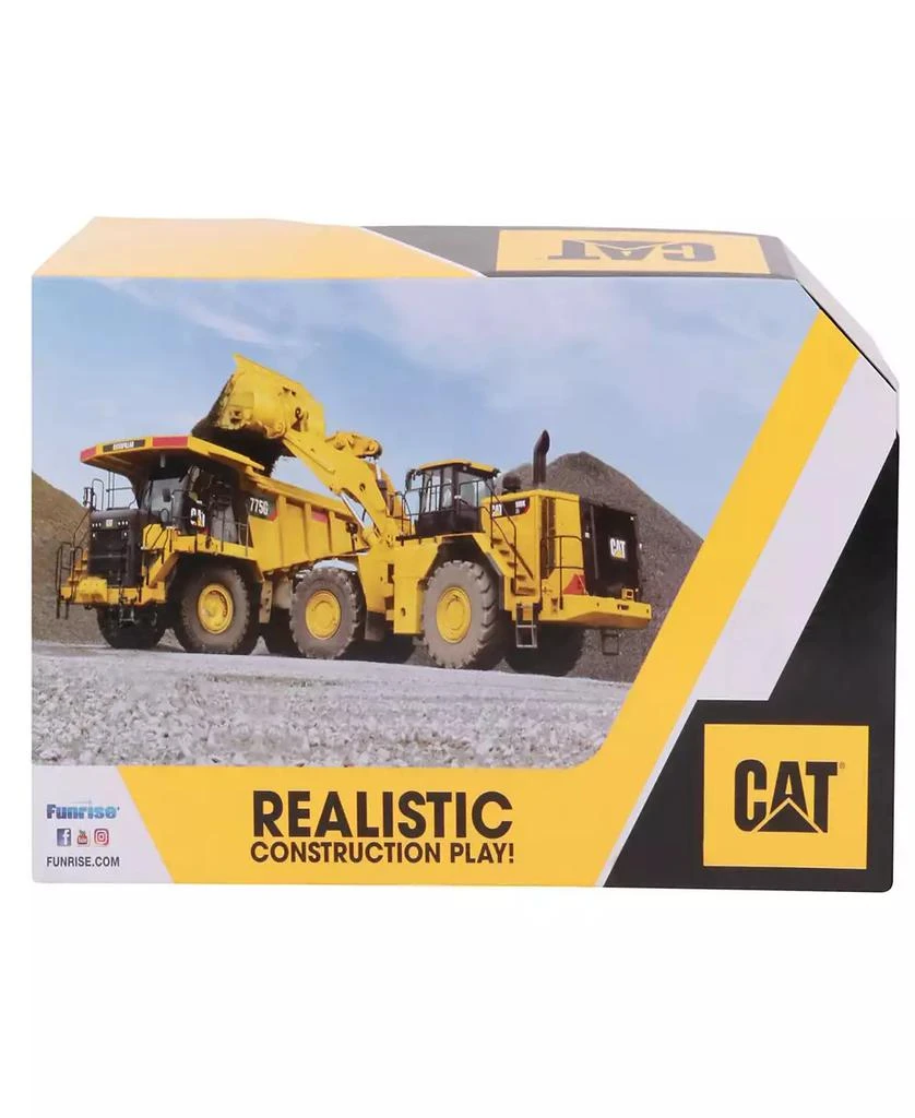 Caterpillar Cat Construction Fleet Toy Wheel Loader 5