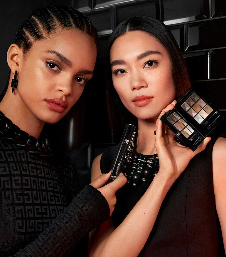 Givenchy Le 9 de Givenchy Multi-Finish Eyeshadow Palette 5