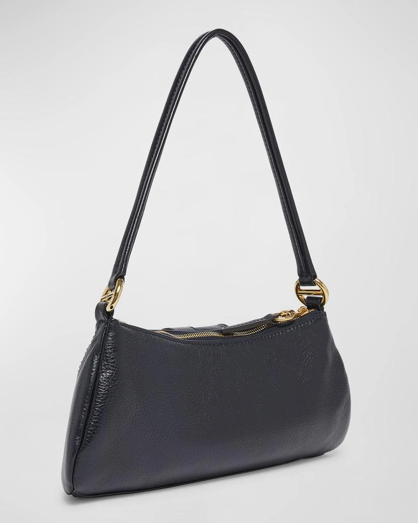 Chloé The 99 Shoulder Bag in Shiny Grained Calfskin 6