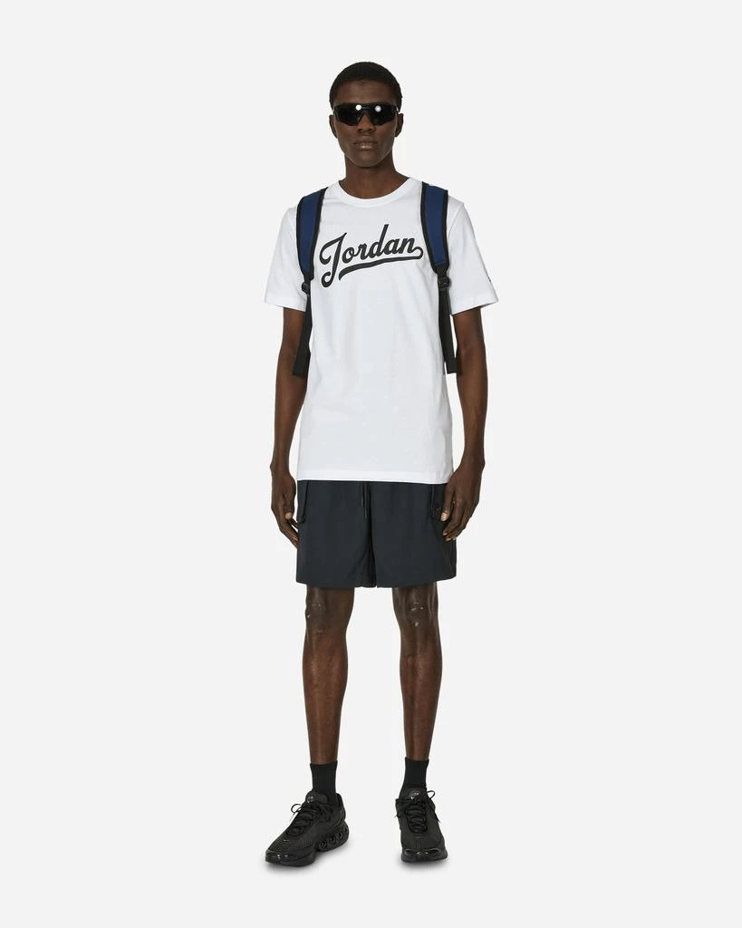 NIKE Tech Pack Woven Utility Shorts Black 4