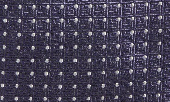 Hugo Boss Dot Print Silk Blend Tie 3