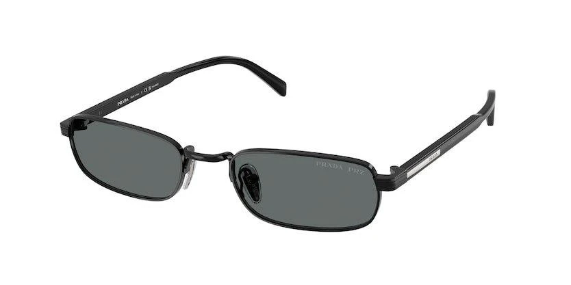 Prada Prada Eyewear Rectangular Frame Sunglasses 2