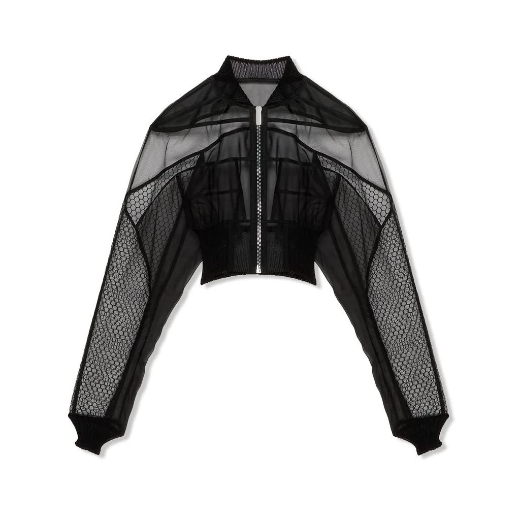 Rick Owens Collage Bomber 1