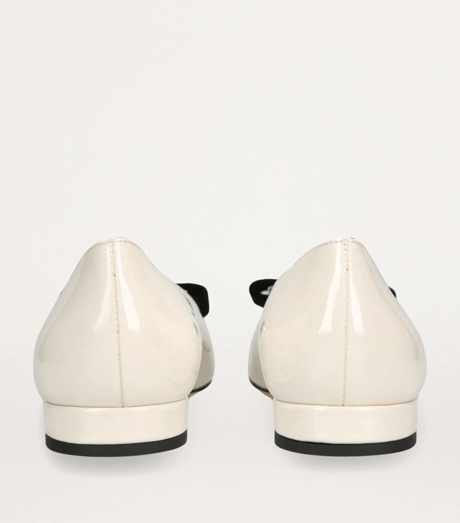 Tom Ford Patent Leather Audrey Ballet Flats 2
