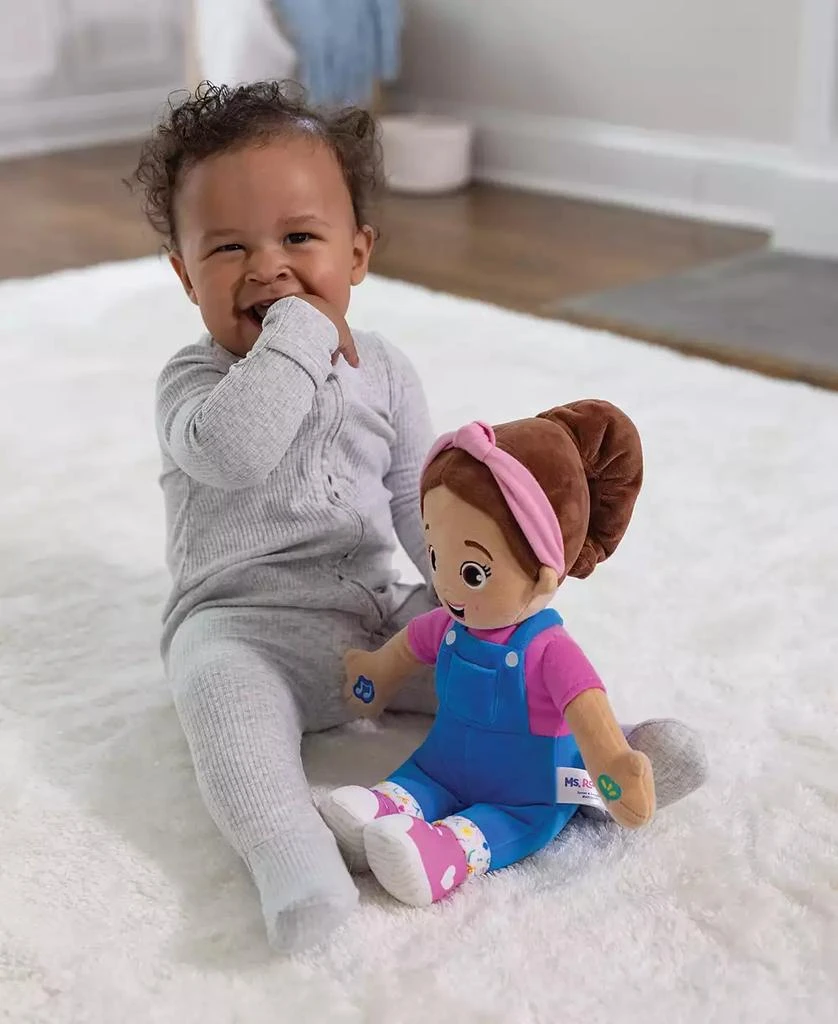 Ms. Rachel Official Cuddle Comfort Doll 8