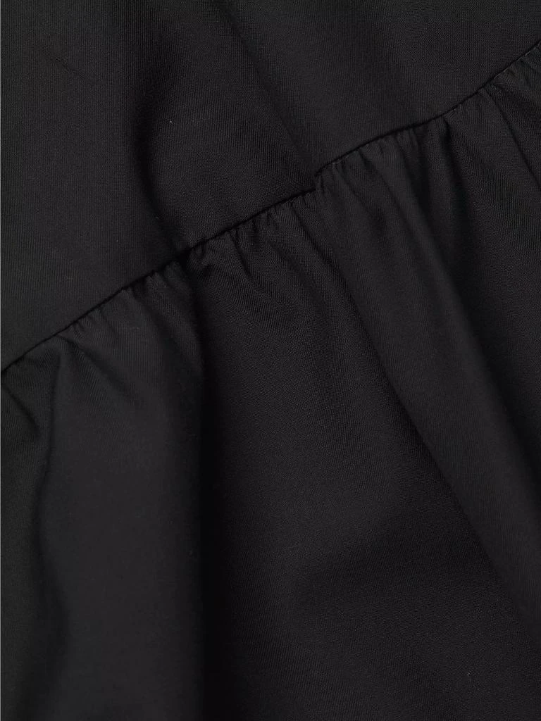 Emilia George Maternity The Evelyn Strapless Tiered Midi-Dress 6