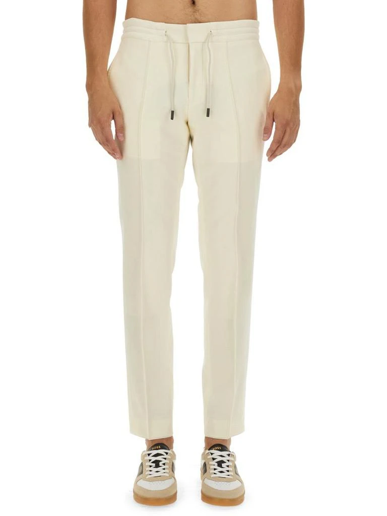 Hugo Boss Boss Pants With Elastic 1