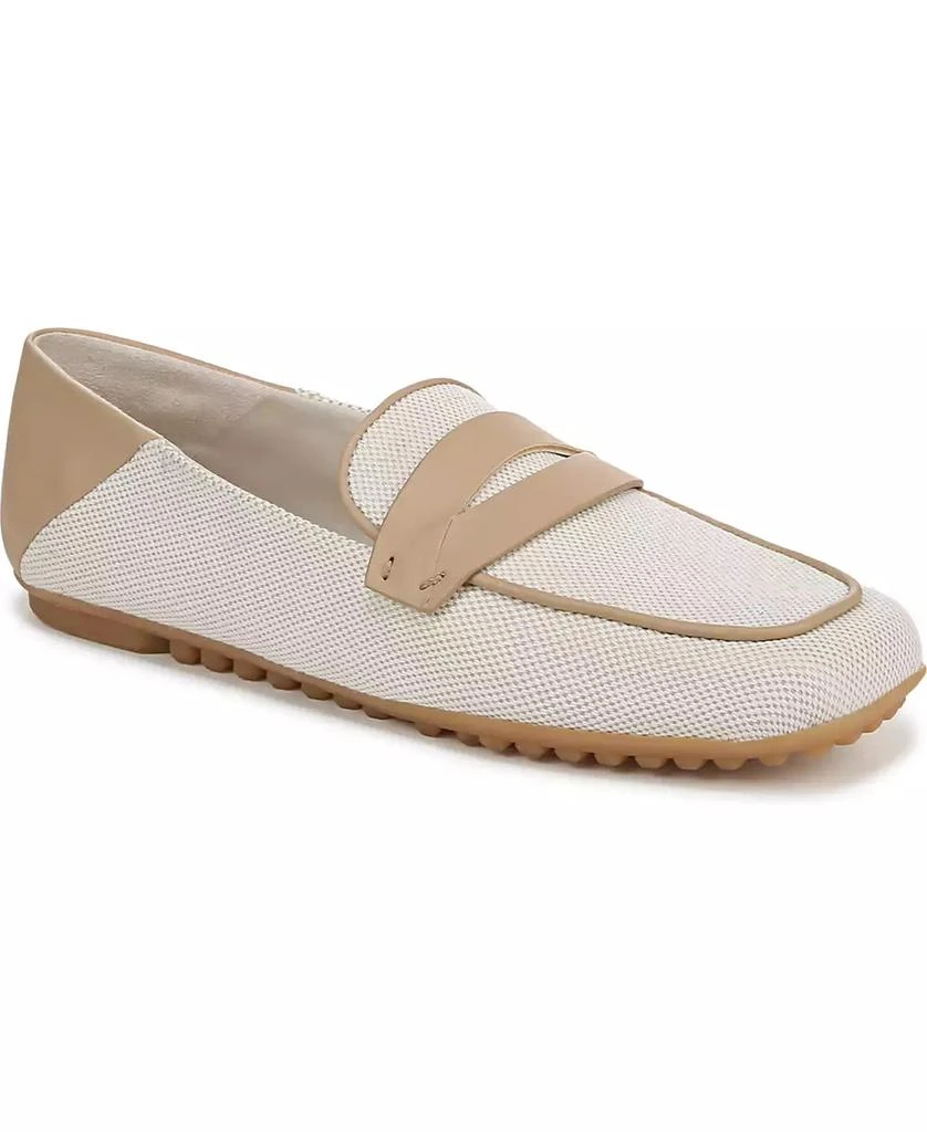 Franco Sarto Women's Zury 2 Square Toe Penny Loafers 1