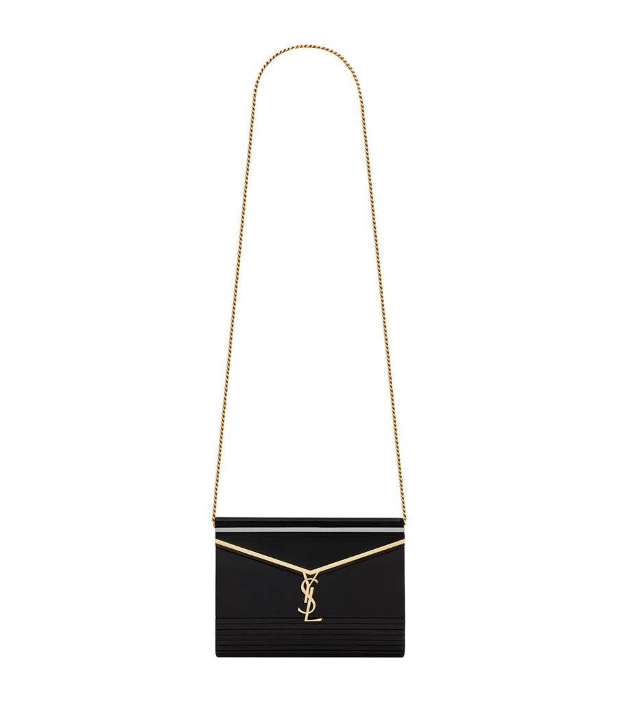 Yves Saint Laurent Vicky MinaudiÃ¨re Clutch Bag 1