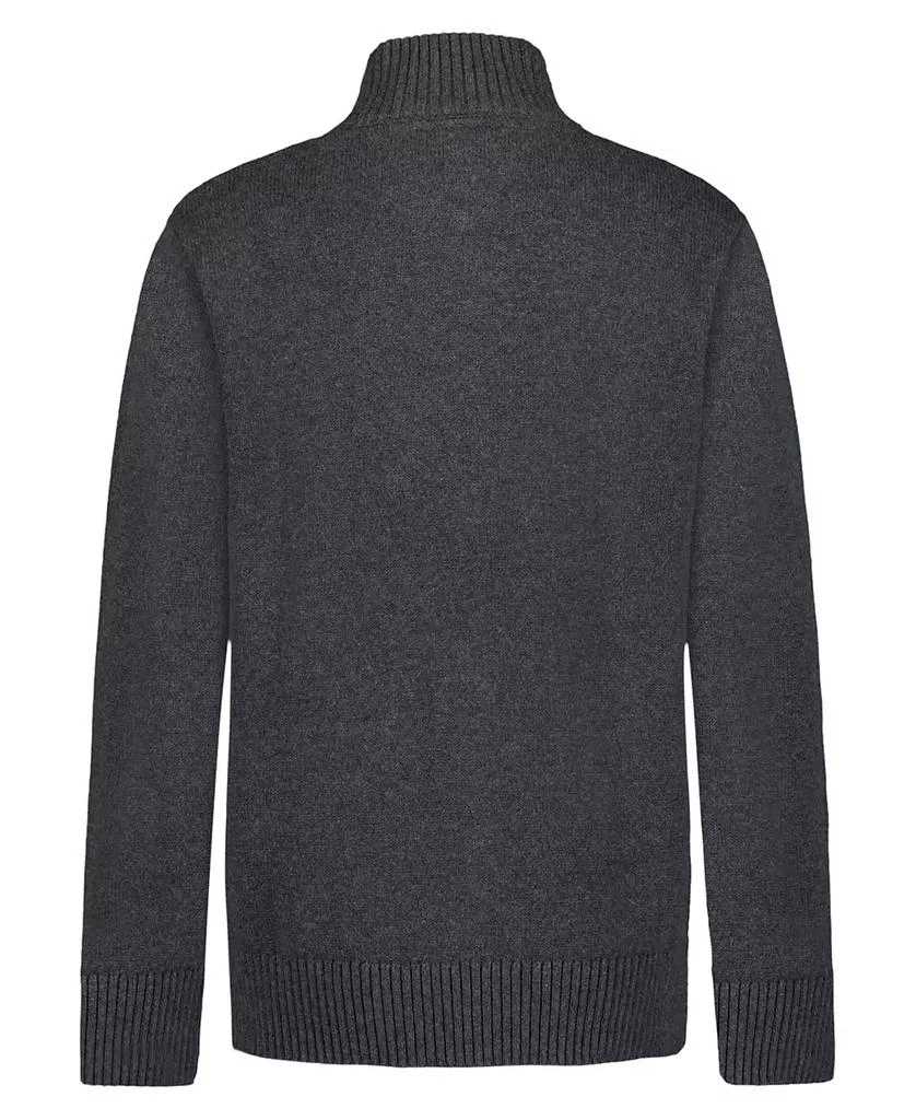 Tommy Hilfiger Boys 8-20 Quarter-Zip Sweater 2