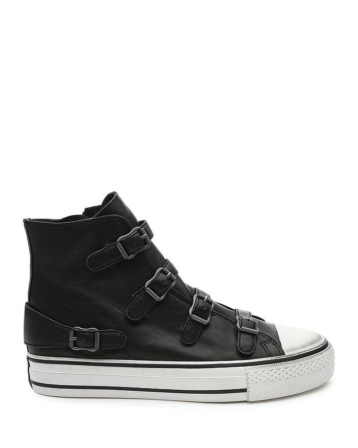 Ash Women's Virgin Buckled High Top Sneakers 2