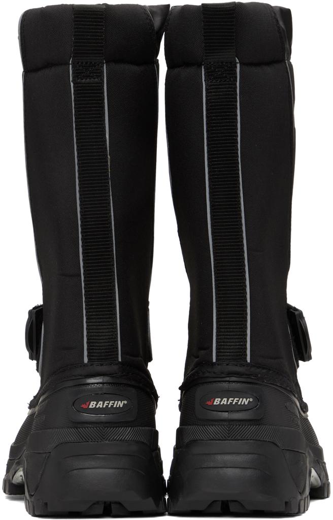 Baffin Black Tundra Boots