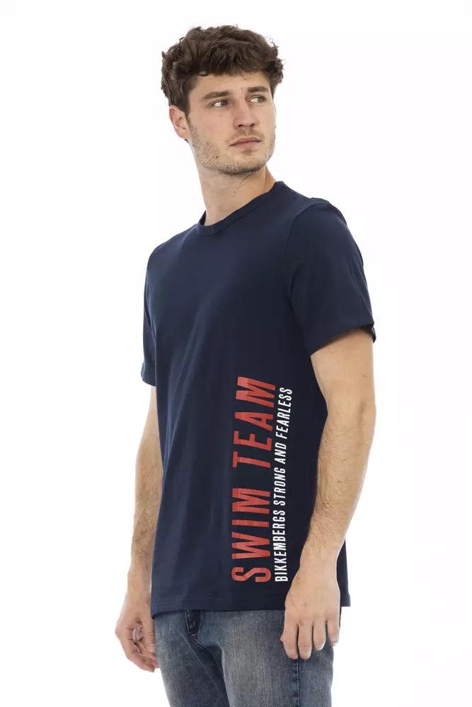 Bikkembergs Bikkembergs  Cotton Men's T-Shirt