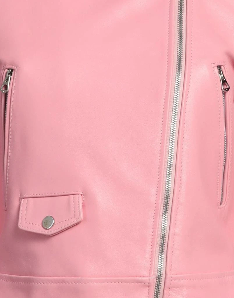 MASTERPELLE Biker jacket 4