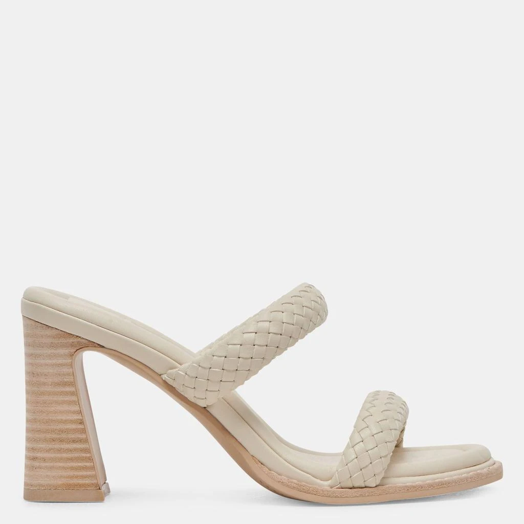 Dolce Vita Gala Heels Ivory Stella 1