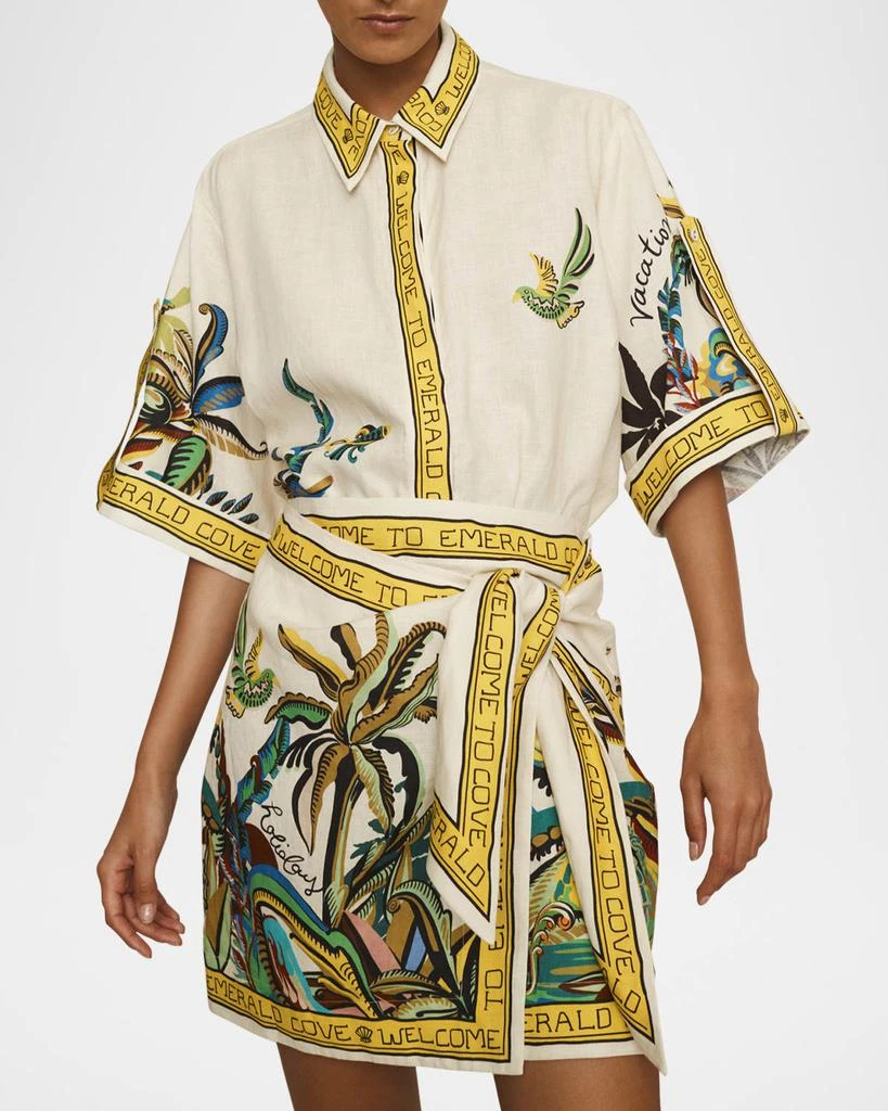 ALEMAIS Day Dream Shirt 4