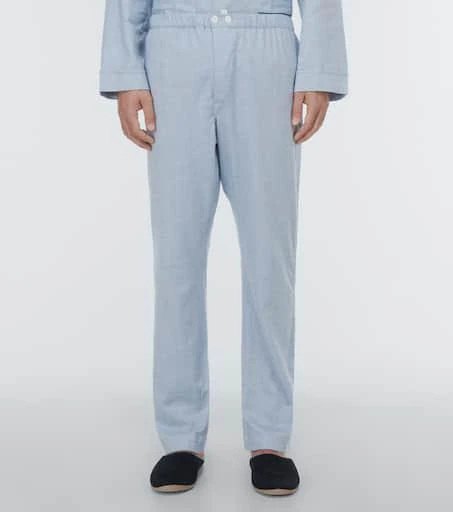 Thom Sweeney Cotton pajamas 4