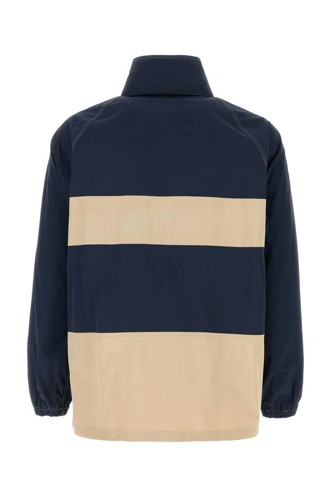 FAY Two-tone nylon jacket 2